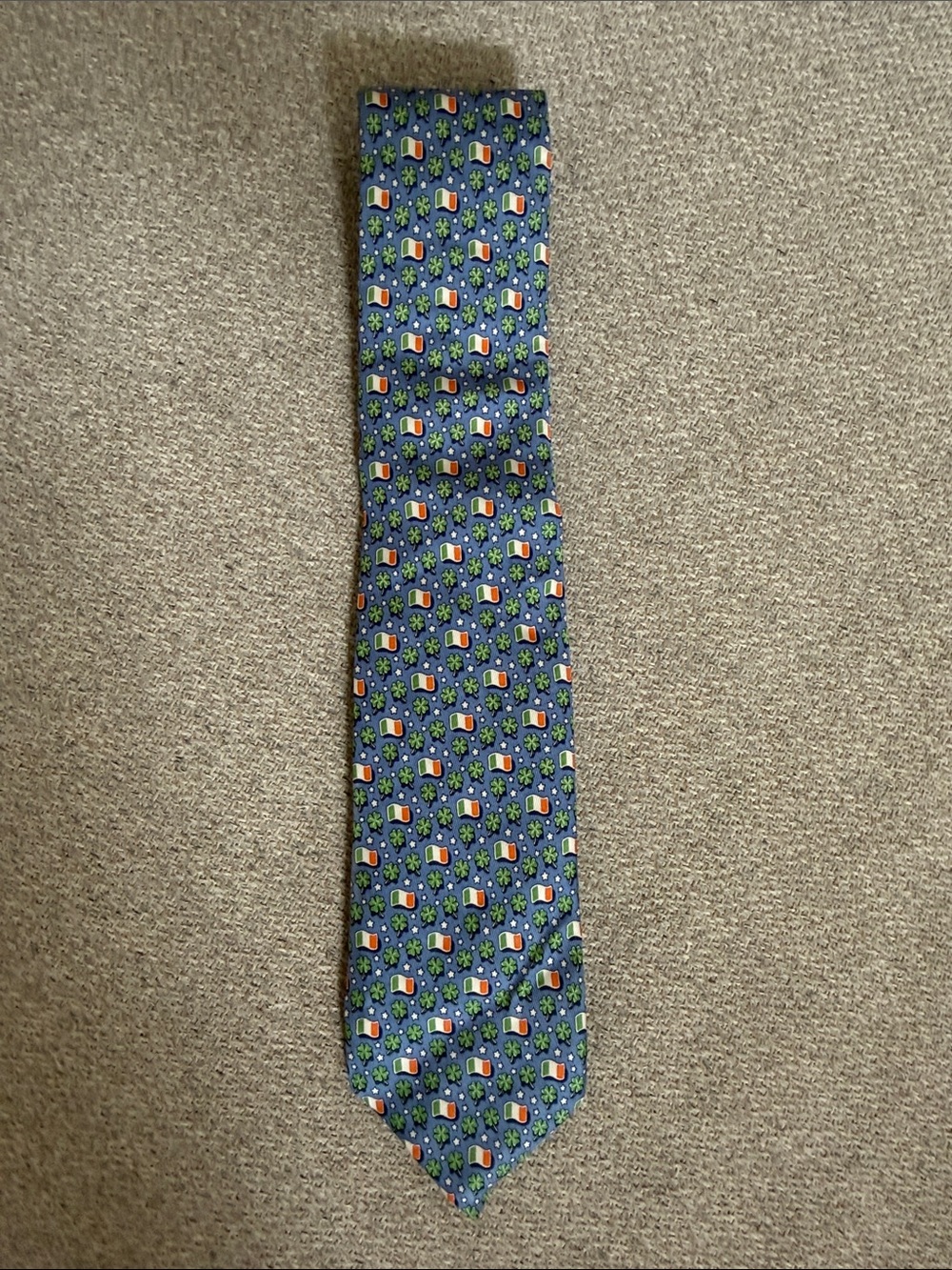 Vineyard Vines Ireland Neck Tie NWT